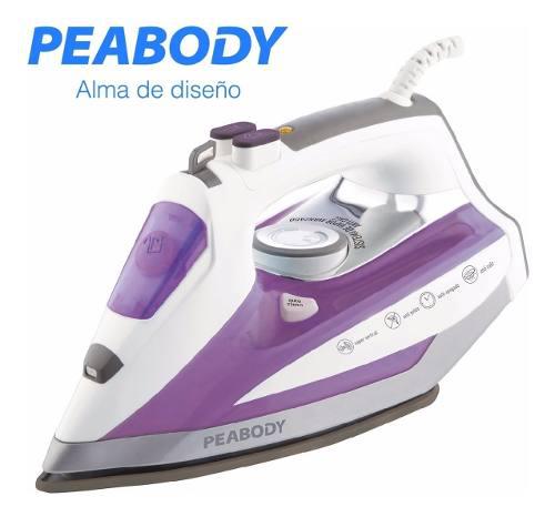 Plancha A Vapor Peabody Pe-pvc34 2000w Base Ceramica