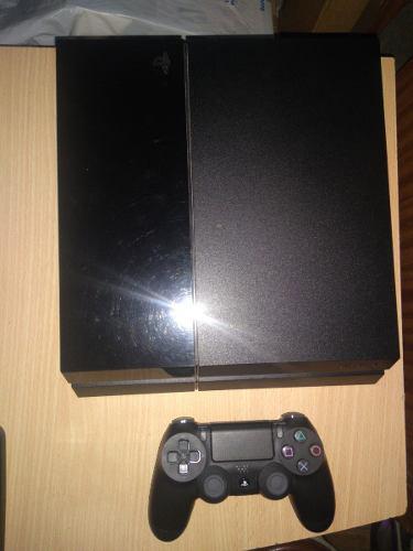 Ps4 Completa Con 2 Joystick