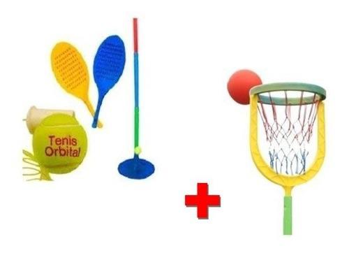 Tenis Orbital + Aro Basket E N V I O - G R A T I S - Cuotas