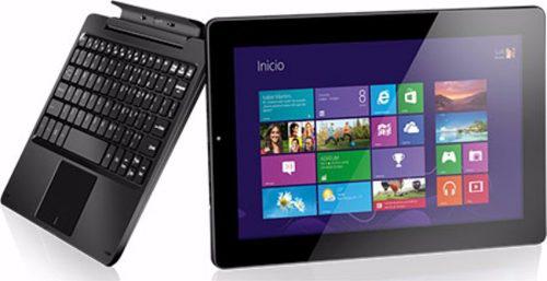 2en1 10pulg Tablet Notebook 32gb Ssd Quad-core Intel Windows
