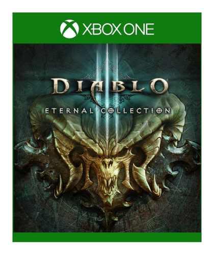 Diablo Iii - Eternal Collection - Offline - Xbox One