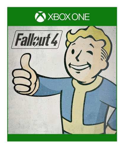 Fallout 4 - Offline - Xbox One