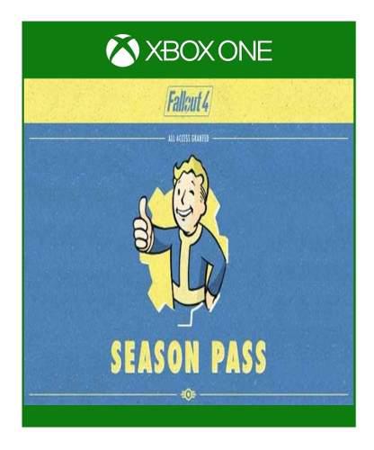 Fallout 4 Season Pass - Offline - Xbox One