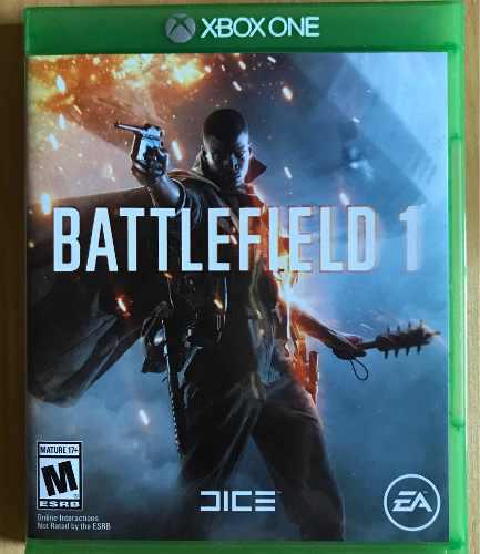 Juego Battlefield 1 Para Xbox One
