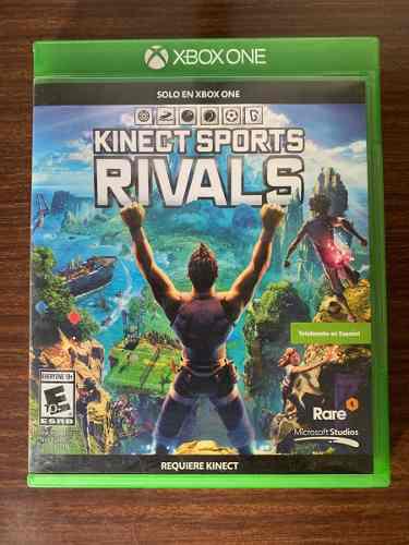 Juego Kinect Sports Rivals Para Xbox One