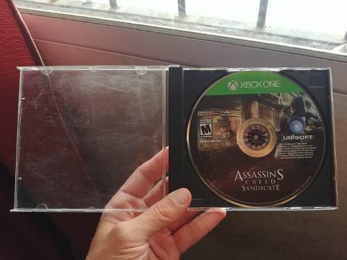 Juego Xbox One Assassin's Creed Syndicate