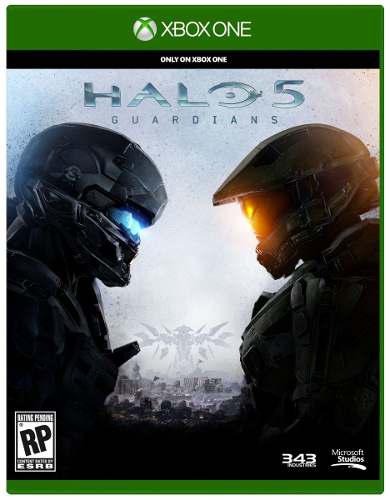 Juego Xbox One Microsoft Halo 5 Guardians
