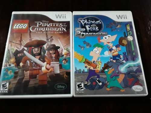 Juegos Originales Para Nintendo Wii
