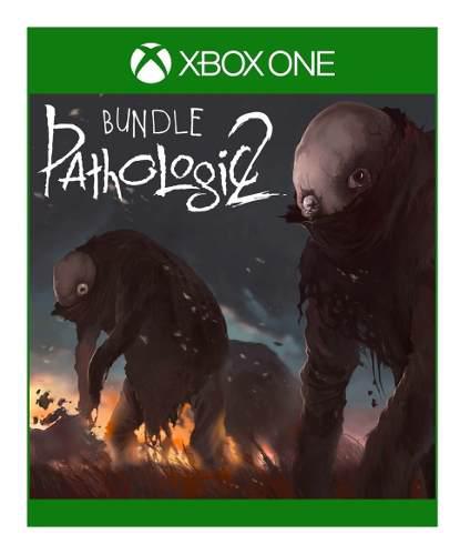 Pathologic 2 + Marble Nest Dlc Bundle - Cód 25 - Xbox One