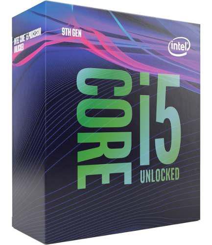 Procesador Intel Core I5 9400f 9na Generacion