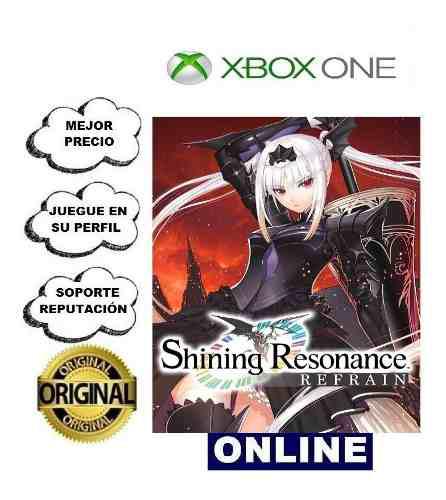 Shining Resonance Refrain - Online - Xbox One