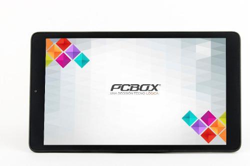 Tablet 10 Pcbox Curi Lite 1gb 16gb Hdmi Gps Bt Nuevo Ingreso