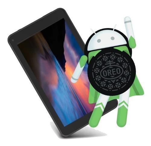 Tablet 7 Pulgadas Hyundai Koral 7w4 Android 8.1 Garantia