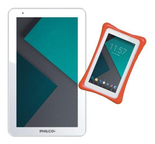 Tablet Philco 7 Pulgadas 8 Gb Bluetooth + Funda Tp7a4n
