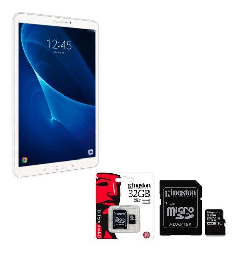 Tablet Samsung Tab A T580 Octa Core 10.1 Gps 16gb + 32gb
