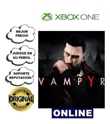 Vampyr - Online - Xbox One