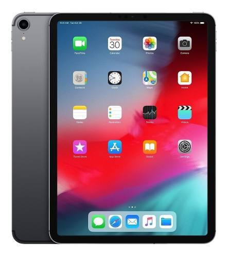 iPad Pro 11 Wifi + 4g 64gb - Space Gray