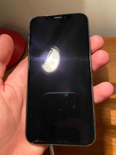 iPhone X Apple 64gb 90% Bateria Negro Black Celular