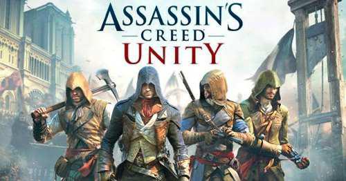 Assassins Creed Unity - Juego Pc Digital -entrega Inmediata