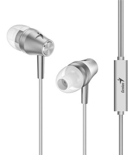 Auricular Genius M360 Manos Libres Apto Celular 3.5mm