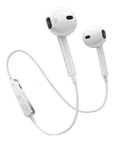 Auriculares Bluetooth Deportivos S/cable iPhone Samsung Moto