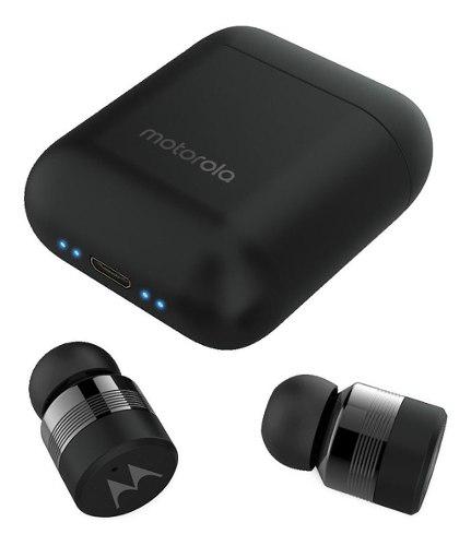 Auriculares Bluetooth Wireless Motorola Verve Buds 110 Touch