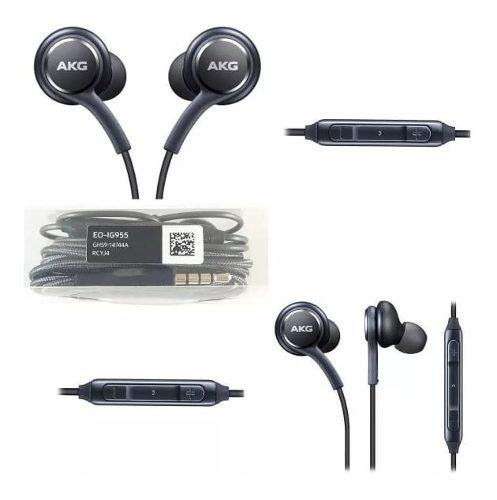 Auriculares Samsung Akg S8 S8 Plus S9 S9 Plus Hytelectronics