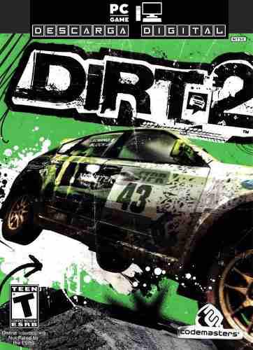 Colin Mcrae Rally Dirt 2 Juego Pc Digital Español Entrega