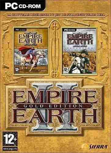 Empire Earth 2 Gold + Expansion Juego Pc Digital Español
