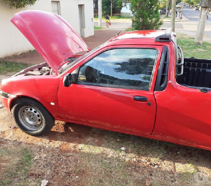 FORD COURIER