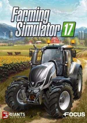 Farming Simulator 17 - Juego Pc - Entrega Hoy