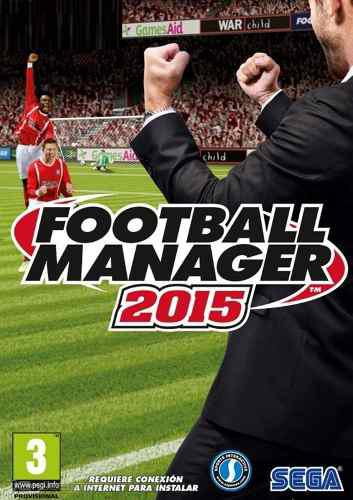 Football Manager 2015 Juego Pc Digital Español Entrega Ya