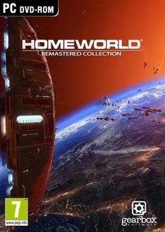 Homeworld Remastered Collection Y Expansiones Juego Pc Steam