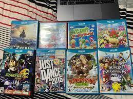 Juegos De Nintendo Wii U. Varios Títulos, Consultar!
