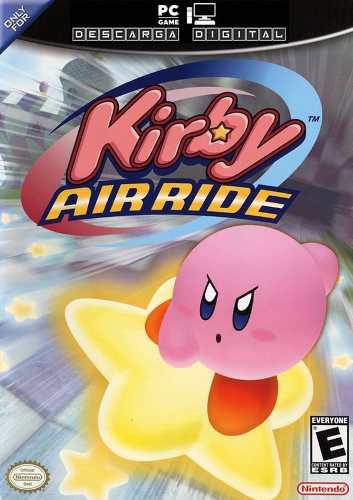 Kirby Air Ride Juego Pc Digital Español Entrega Ya