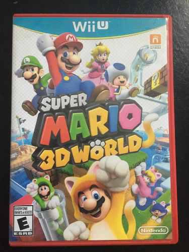 Lote Juegos De Wii U Originales