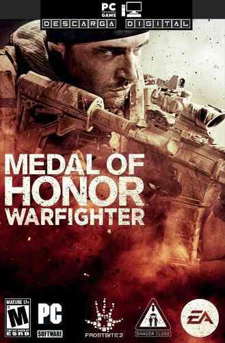 Medal Of Honor Warfighter Juego Pc Digital Español