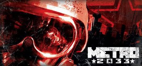 Metro 2033 - Juego Pc Código Steam