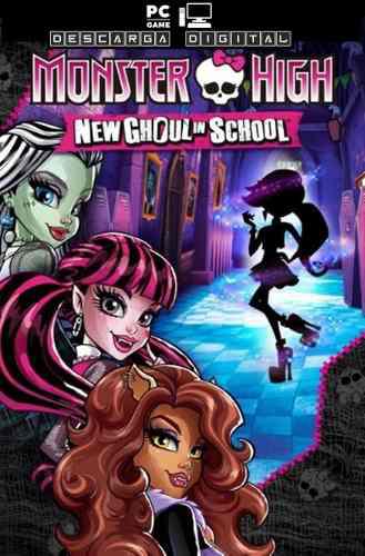 Monster High New Ghoul In School Juego Pc Digital Español