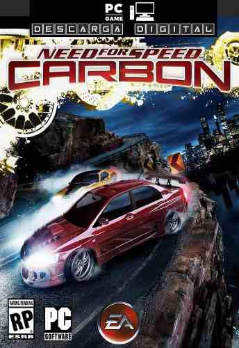 Need For Speed Carbon Juego Pc Digital Español Entrega Ya