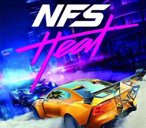 Need For Speed Heat + Juego De Regalo | Pc Digital
