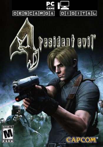 Resident Evil 4 Clásico Juego Pc Digital Español Entrega