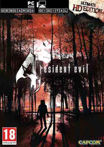 Resident Evil 4 Ultimate Hd Edition Juego Pc Digital