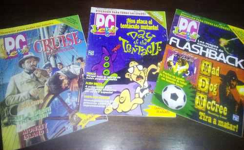 Revistas Pc Juegos 1992