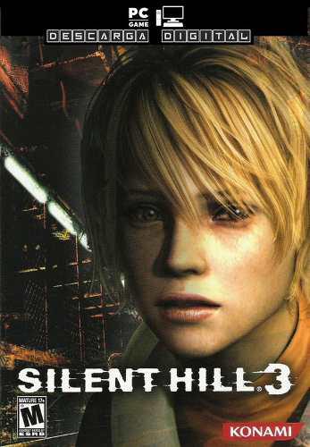 Silent Hill 3 Juego Pc Digital Español Entrega Inmediata