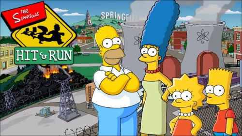 Simpsons Hit And Run Pc Juego Digital Completo