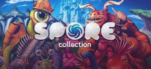 Spore Complete Collection + Juego Regalo | Pc Digital