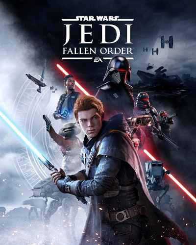 Star Wars Jedi Fallen Order + Juego De Regalo / Pc Digital