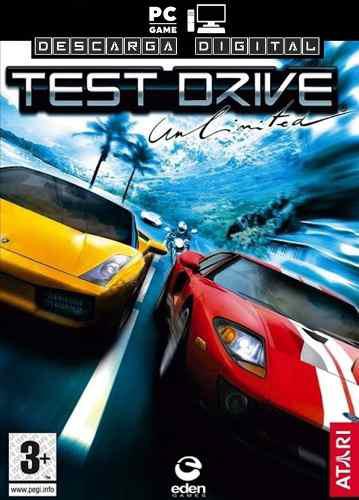 Test Drive Unlimited Juego Pc Digital Español Entrega Ya