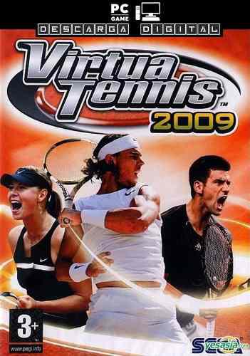 Virtua Tennis 2009 Juego Pc Digital Español Entrega Ya